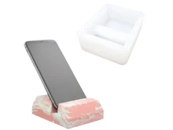 Kit Jesmonite AC100 - Support de téléphone