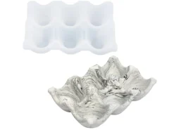 Kit Jesmonite AC100 - Support pour oeufs