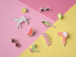 Kit MKMI - Mes pin's tendance