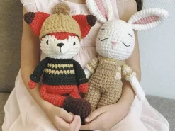 Kit Mon ami Amigurumi Lapin - Graine Créative