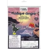 Kit plastique dingue Graine Créative dinosaures 3 porte-clés