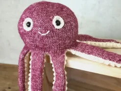 Kit tricot - Olivia octopus