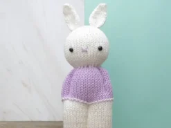 Kit tricot - Stella Bunny