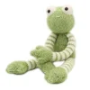 Kit tricot - Tinus grenouille