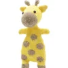 Kit tricot - Ziggy girafe