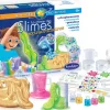 La chimie des slimes extraordinaires