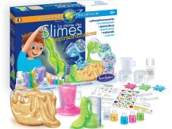 La chimie des slimes extraordinaires