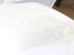 La Mallette et ses 64 boîtes Tic Tac