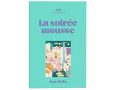 La soirée mousse puzzle 500 pcs - Jour Férié