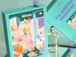La soirée mousse puzzle 500 pcs - Jour Férié