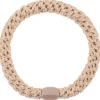 Élastique cheveux Beige Pailleté - Kknekki