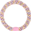 Élastique cheveux Cirque Pastel Pailleté - Kknekki