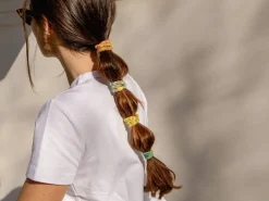 Élastique cheveux Soleil - Kknekki