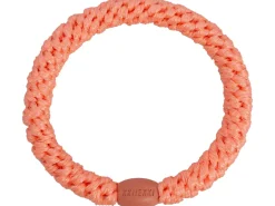 Élastique cheveux Sorbet melon pailleté - Kknekki