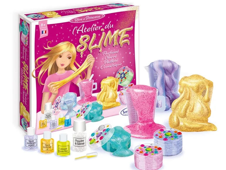 L'atelier du slime