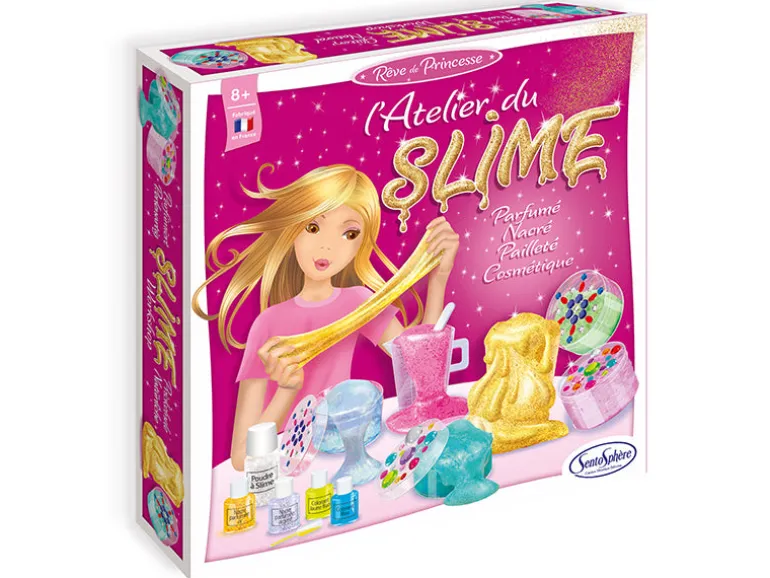 L'atelier du slime