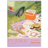 Le casse-croûte Puzzle 1000 pcs - Jour Férié