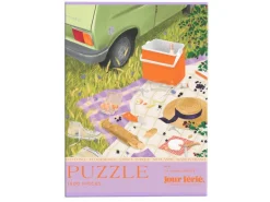 Le casse-croûte Puzzle 1000 pcs - Jour Férié