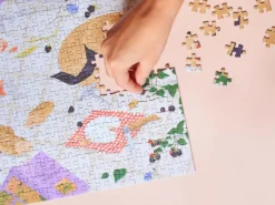 Le casse-croûte Puzzle 1000 pcs - Jour Férié