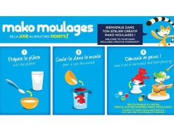 Le Dragon - Mako moulages