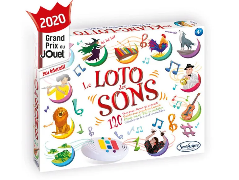 Le loto des sons
