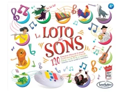 Le loto des sons