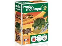 Le Monde des dinosaures - Mako moulages