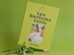 Les haricots verts - Puzzle 1000 pcs - Jour Férié