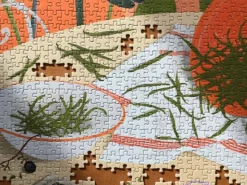 Les haricots verts - Puzzle 1000 pcs - Jour Férié