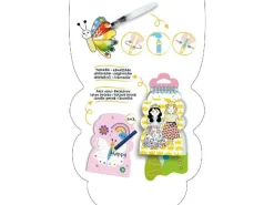 Livre aquarelle magique - Contes de fées