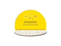 Livre magique coloriage à l'eau - Arc-en-ciel - Pango