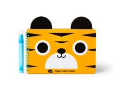 Livre magique coloriage à l'eau - Tigre - Pango