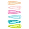 Lot de 6 Barrettes Kiki - Multicolore à paillettes