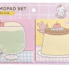 Lot de 2 blocs cocktails et gateaux