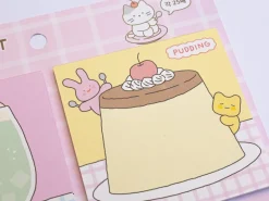 Lot de 2 blocs cocktails et gateaux
