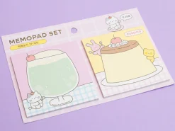 Lot de 2 blocs cocktails et gateaux