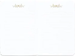 Lot de 3 carnets A5 - Garden Party