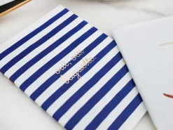 Lot de 2 carnets A6 - Duo Oui Baguette - ATWS