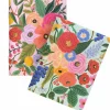 Lot de 2 carnets A6 - Garden Party