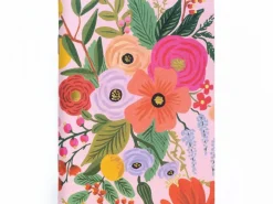 Lot de 2 carnets A6 - Garden Party