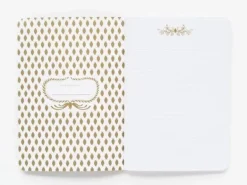 Lot de 3 Carnets de notes assortis Garden Party - Rifle Paper