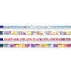 Lot de 12 crayons à papier licornes - unique unicorns