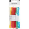 Lot de 10 Fils à broder – Set arc-en-ciel