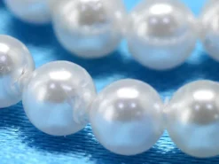 Lot de 20 perles effet culture rondes - 3 mm