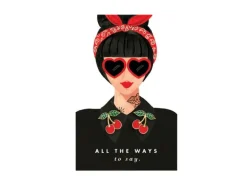 Lot de 2 Pin's Cherries - ATWS