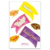 Lot de 3 Pin's Feminist - ATWS
