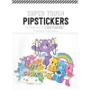 Lot de 3 stickers Bisounours vinyle