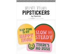 Lot de 3 stickers vinyle - Easy Dose it