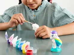 Ma licorne arc-en-ciel - Mako moulages