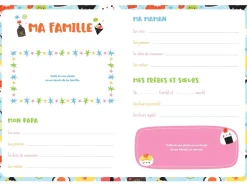 Ma papeterie créative – Mon carnet Secret Bijou Kawaii